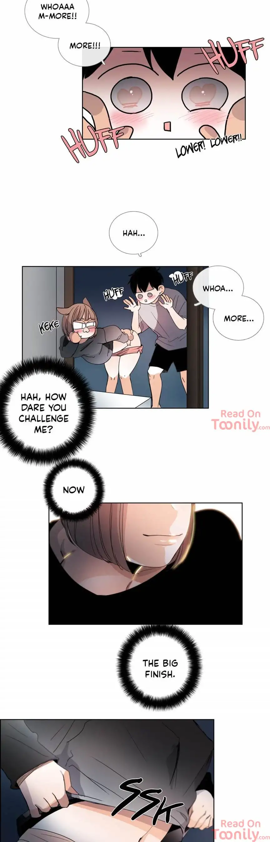 Talk to Me - Chapter 32 [photo 9] - MangaPorn