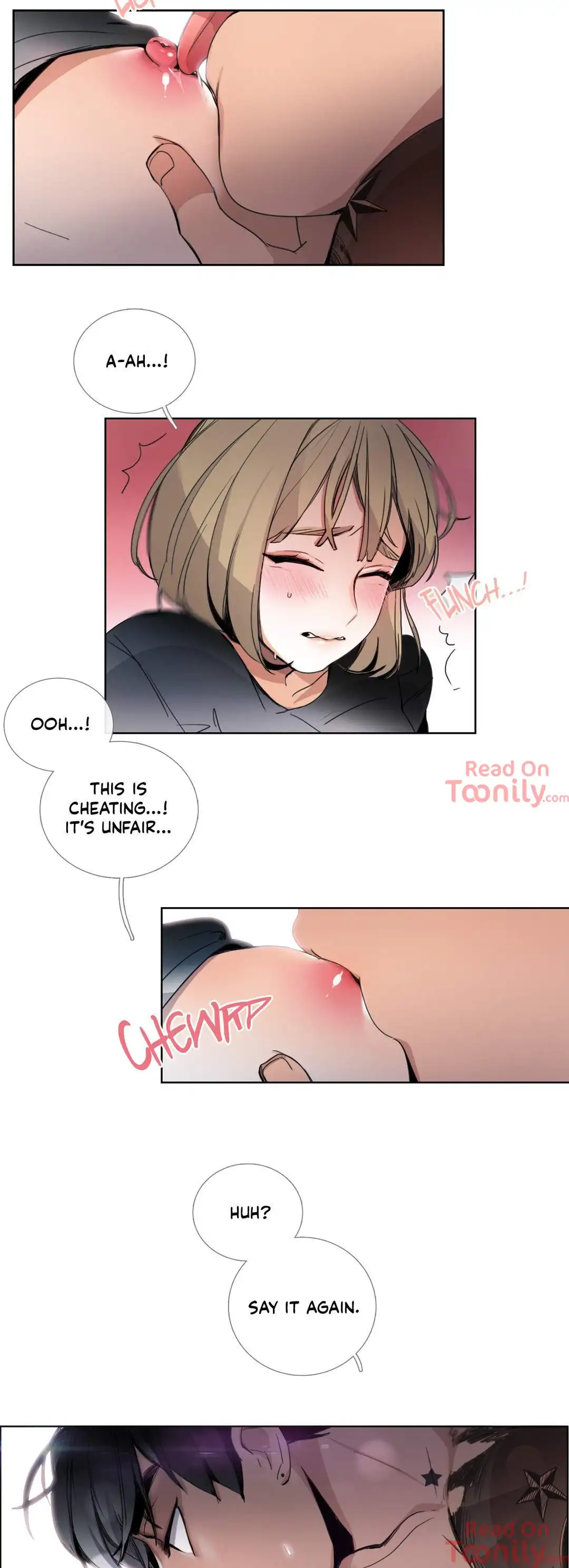 Talk to Me - Chapter 33 [photo 10] - MangaPorn
