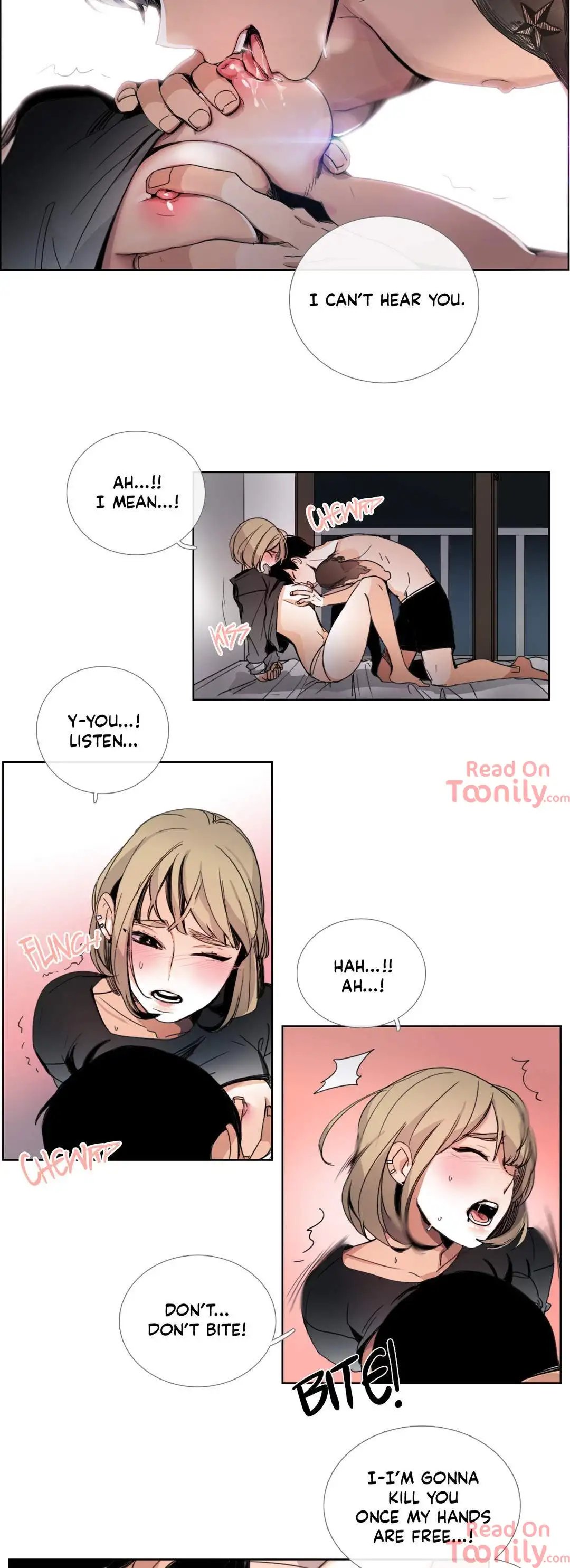 Talk to Me - Chapter 33 [photo 11] - MangaPorn
