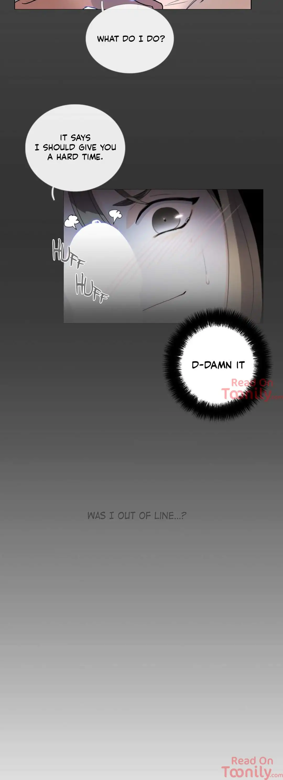 Talk to Me - Chapter 33 [photo 17] - MangaPorn