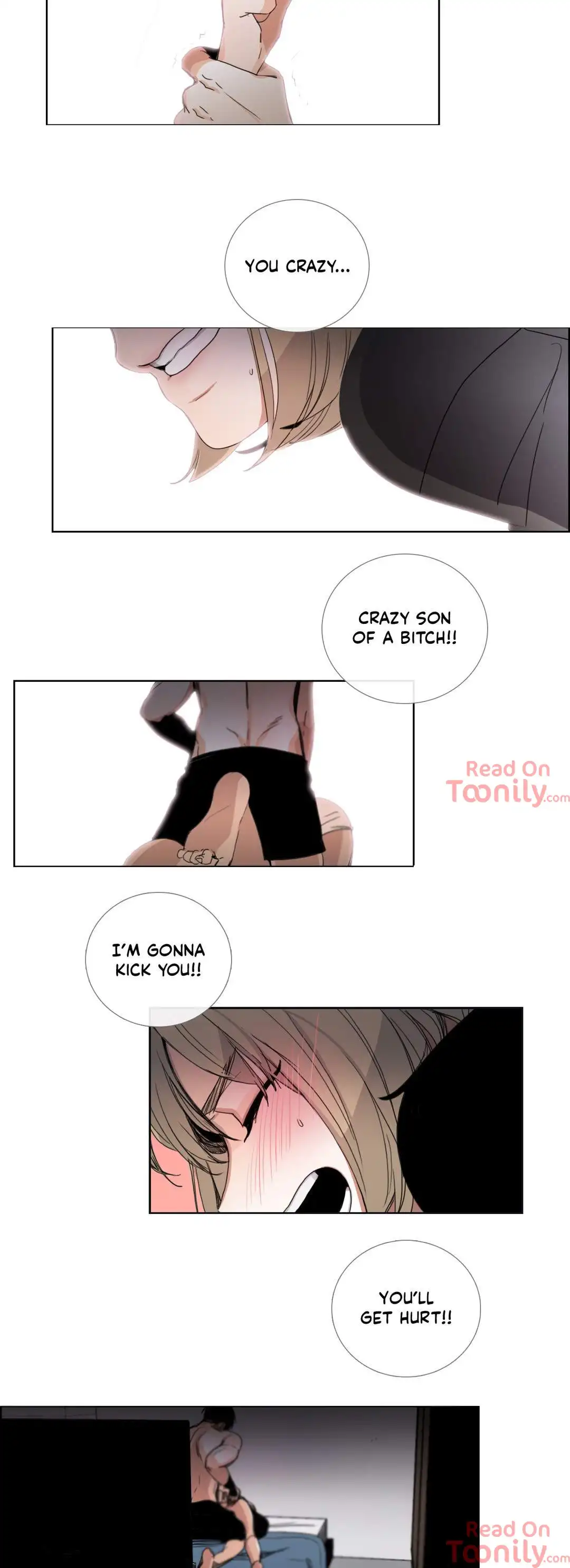 Talk to Me - Chapter 33 [photo 2] - MangaPorn