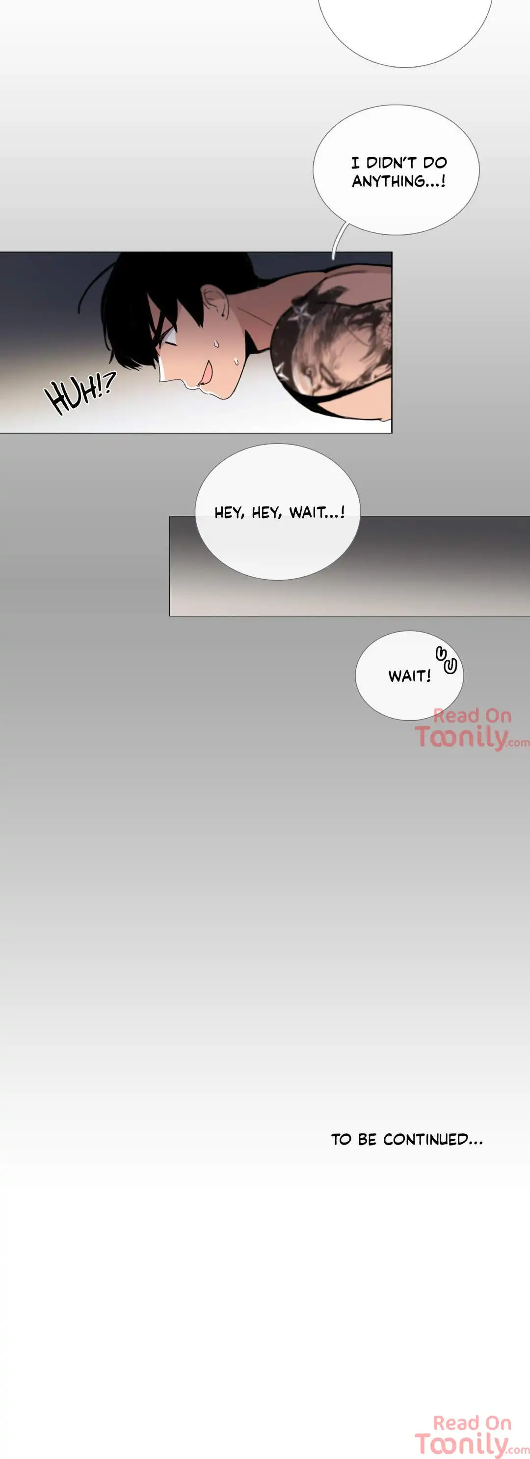Talk to Me - Chapter 33 [photo 24] - MangaPorn