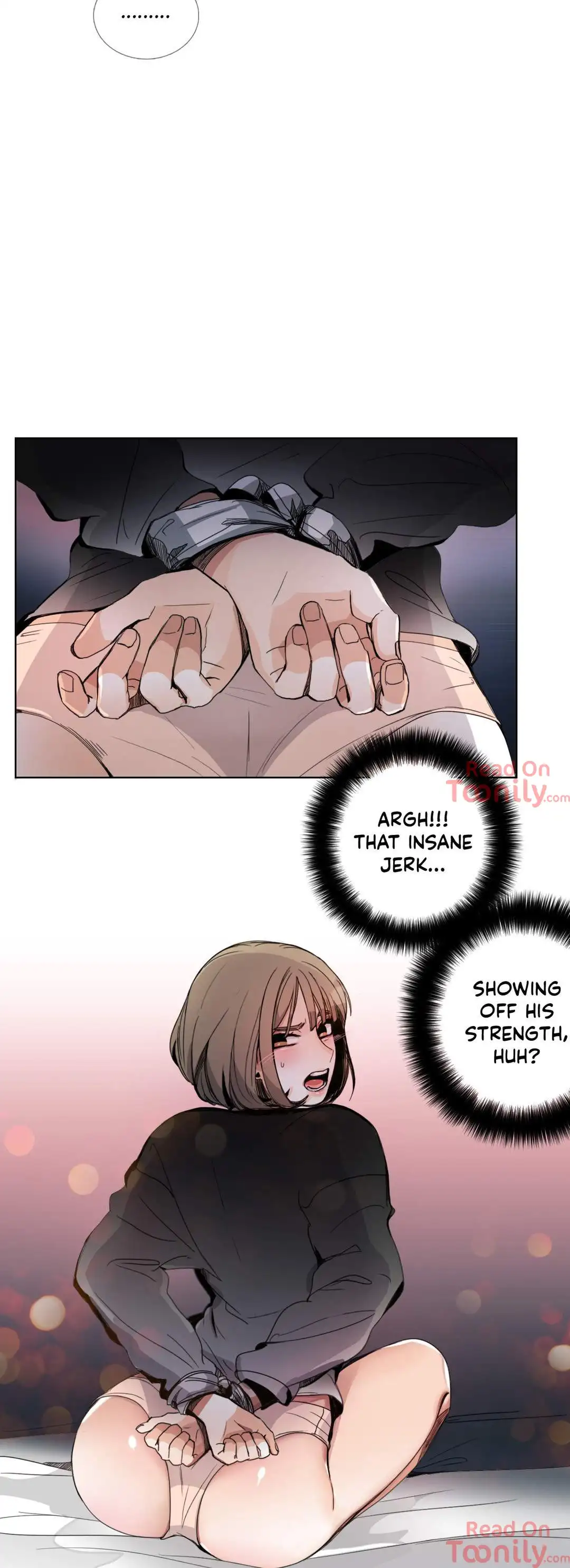 Talk to Me - Chapter 33 [photo 6] - MangaPorn
