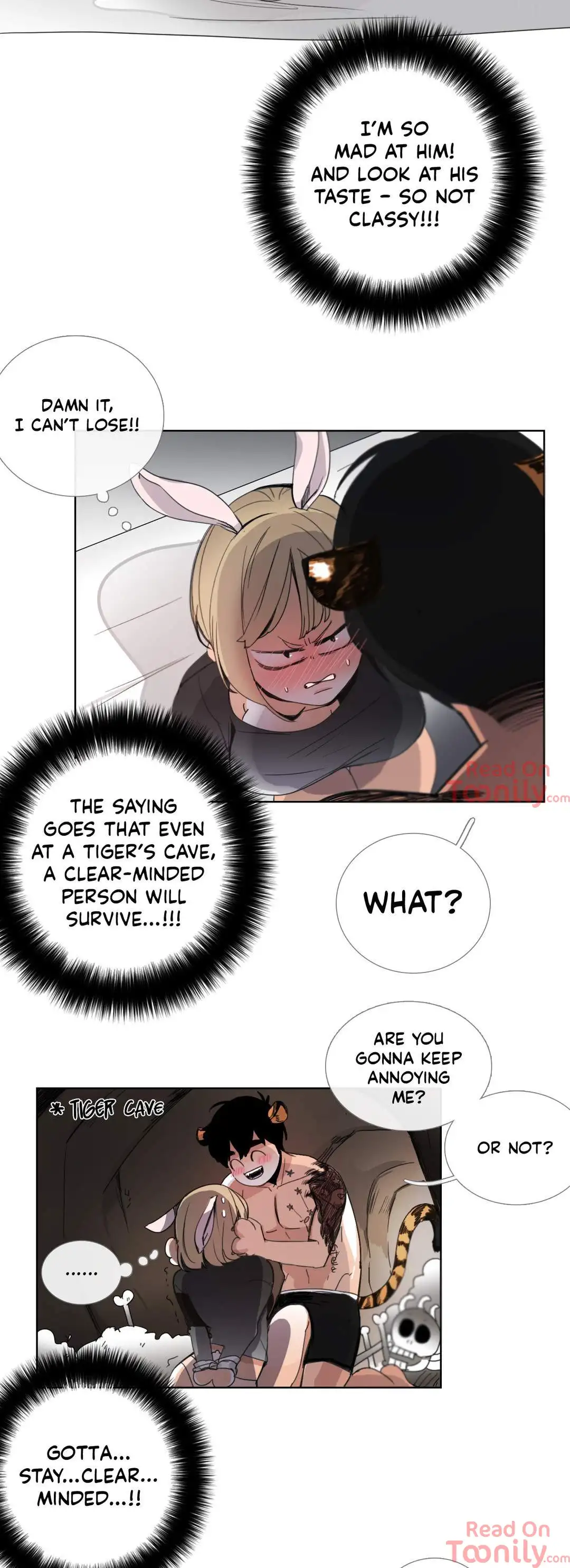 Talk to Me - Chapter 33 [photo 7] - MangaPorn