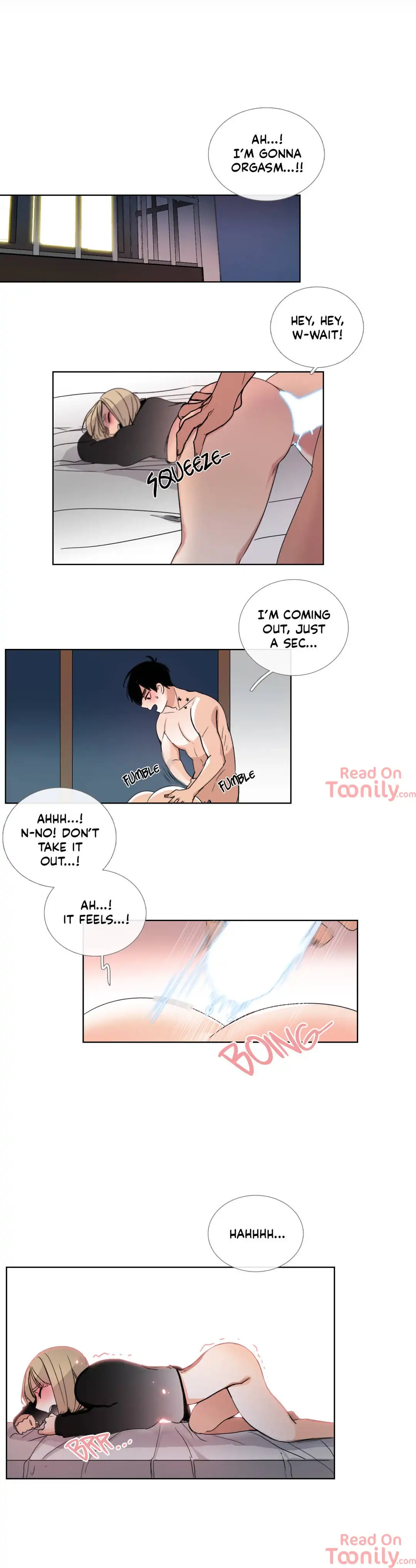 Talk to Me - Chapter 34 [photo 10] - MangaPorn