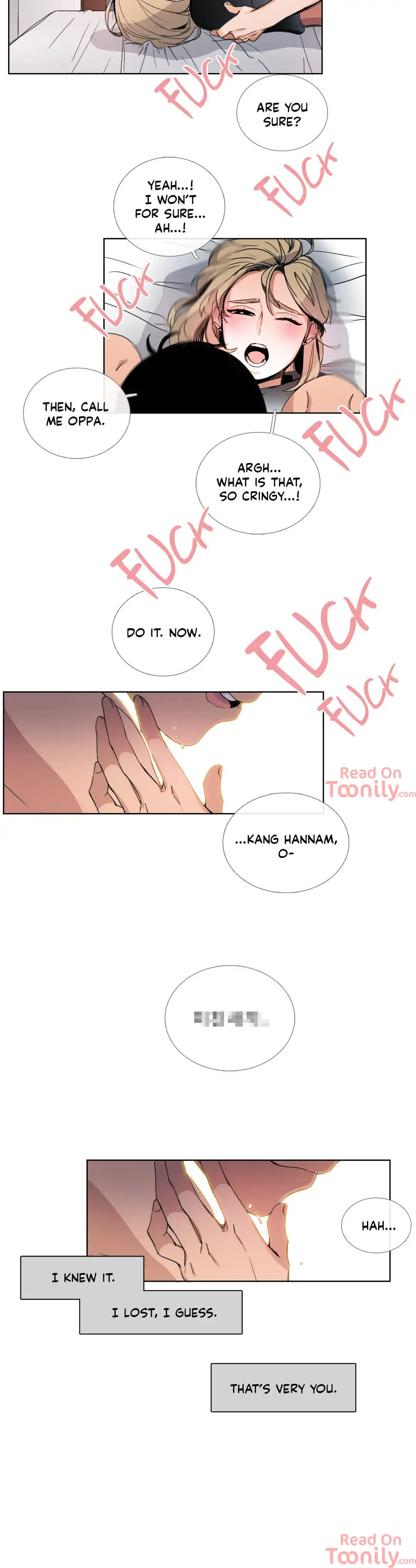 Talk to Me - Chapter 34 [photo 13] - MangaPorn