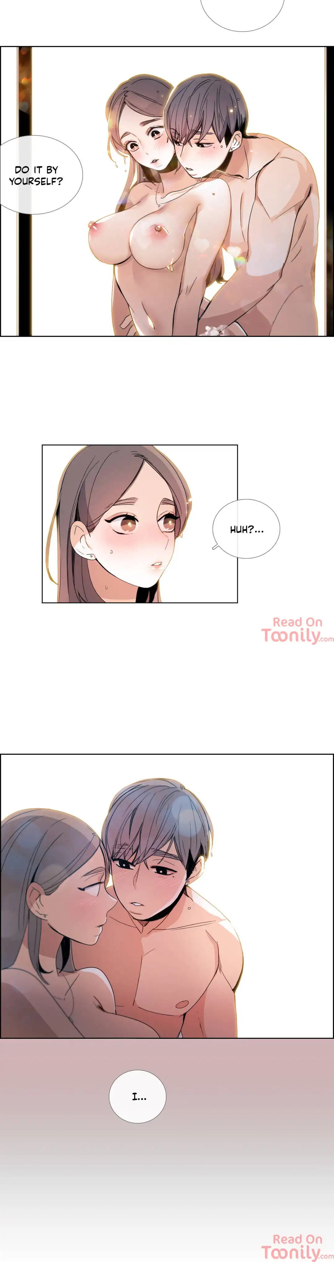 Talk to Me - Chapter 34 [photo 9] - MangaPorn