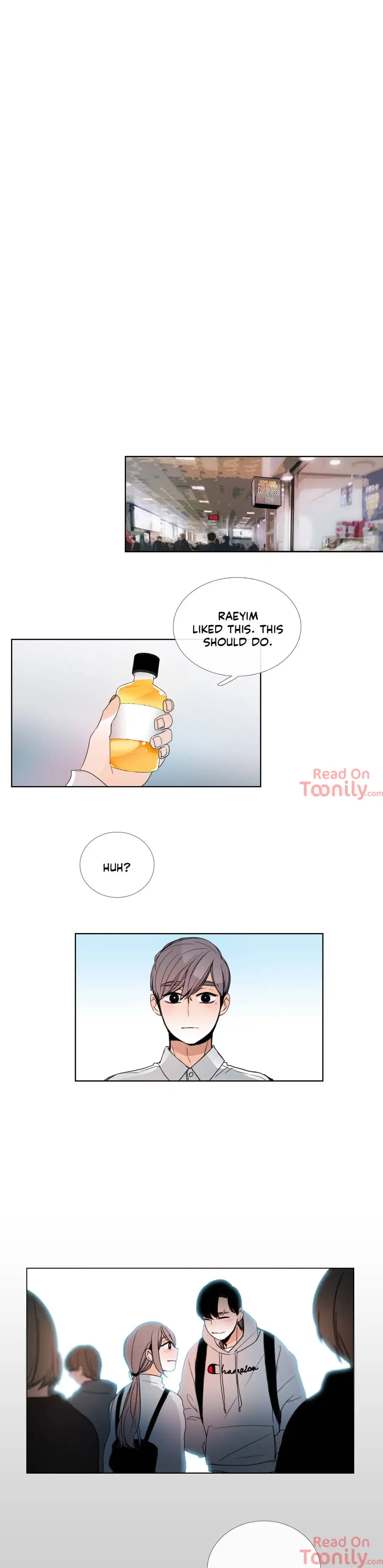Talk to Me - Chapter 35 [photo 10] - MangaPorn