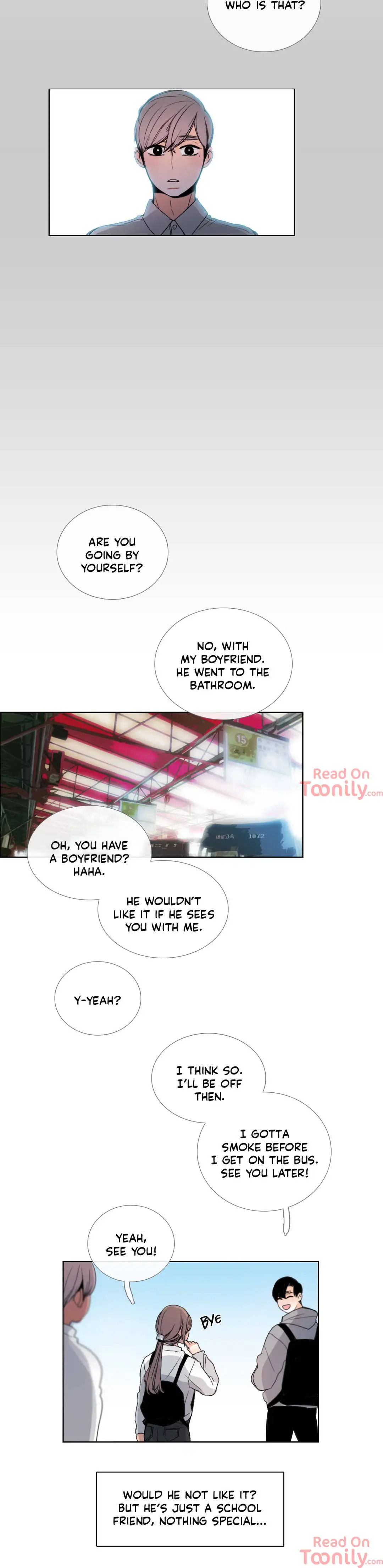 Talk to Me - Chapter 35 [photo 11] - MangaPorn