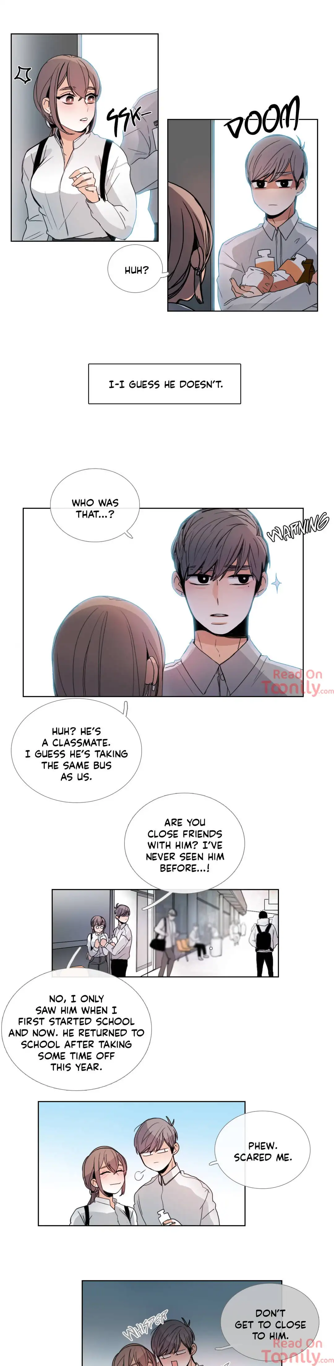 Talk to Me - Chapter 35 [photo 12] - MangaPorn