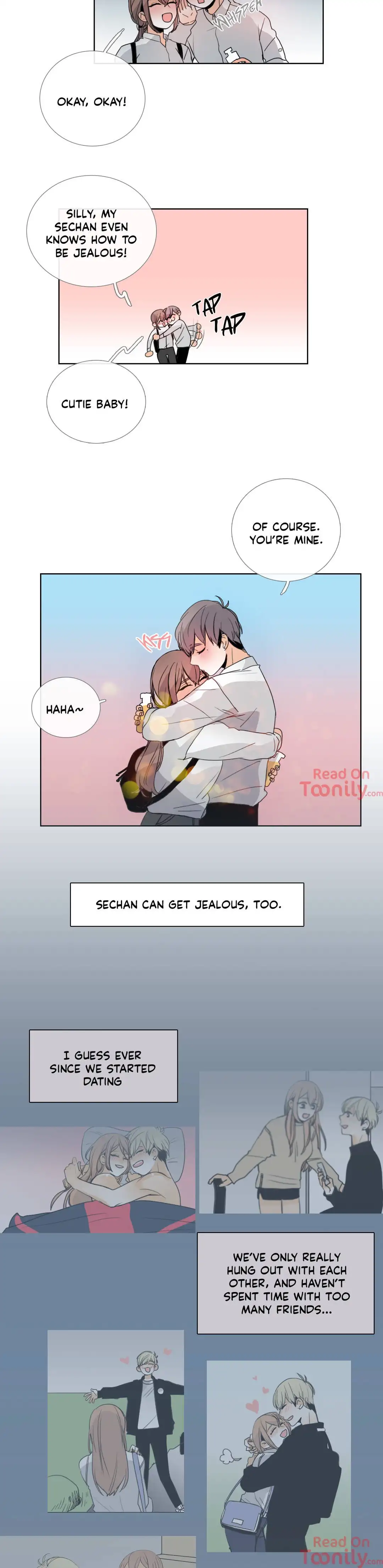 Talk to Me - Chapter 35 [photo 13] - MangaPorn