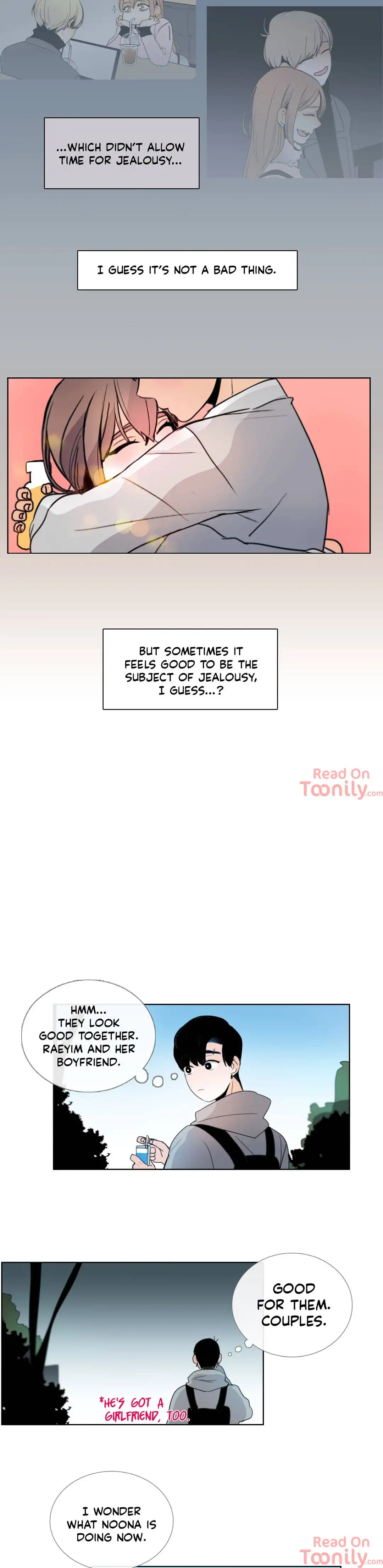 Talk to Me - Chapter 35 [photo 14] - MangaPorn