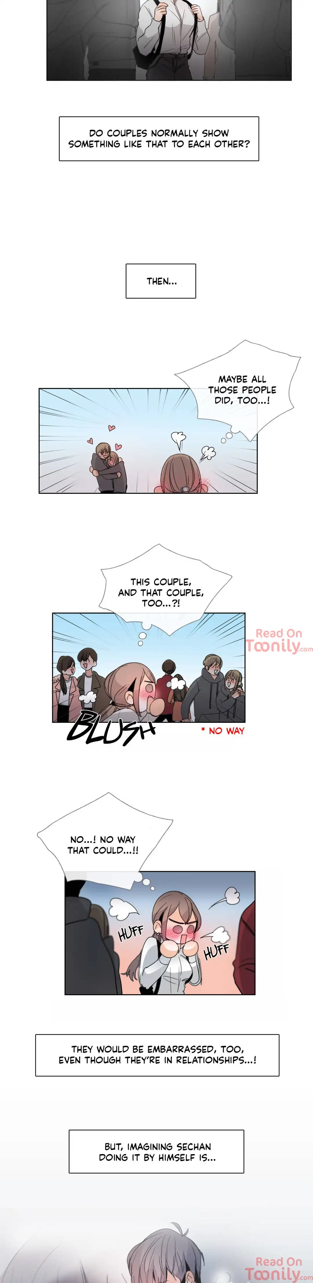 Talk to Me - Chapter 35 [photo 7] - MangaPorn