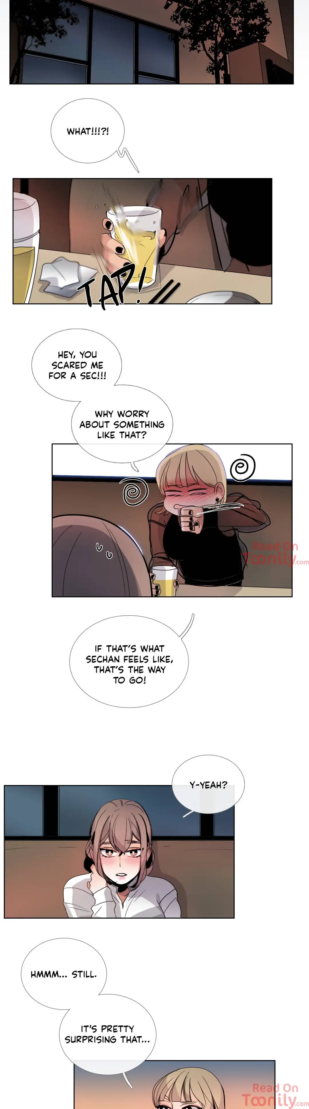 Talk to Me - Chapter 36 [photo 11] - MangaPorn