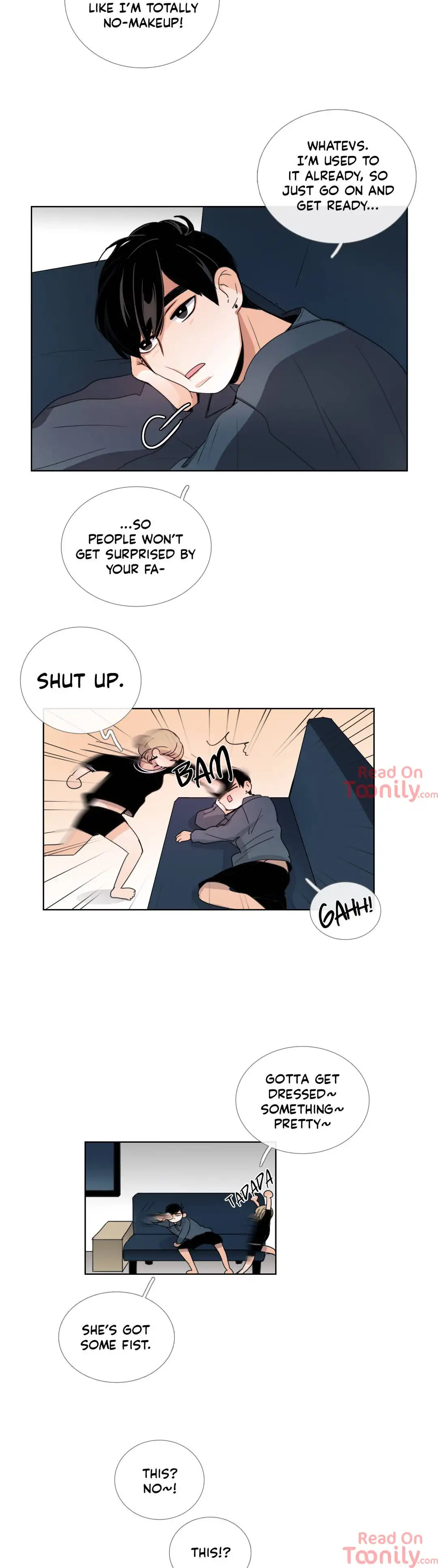 Talk to Me - Chapter 36 [photo 2] - MangaPorn
