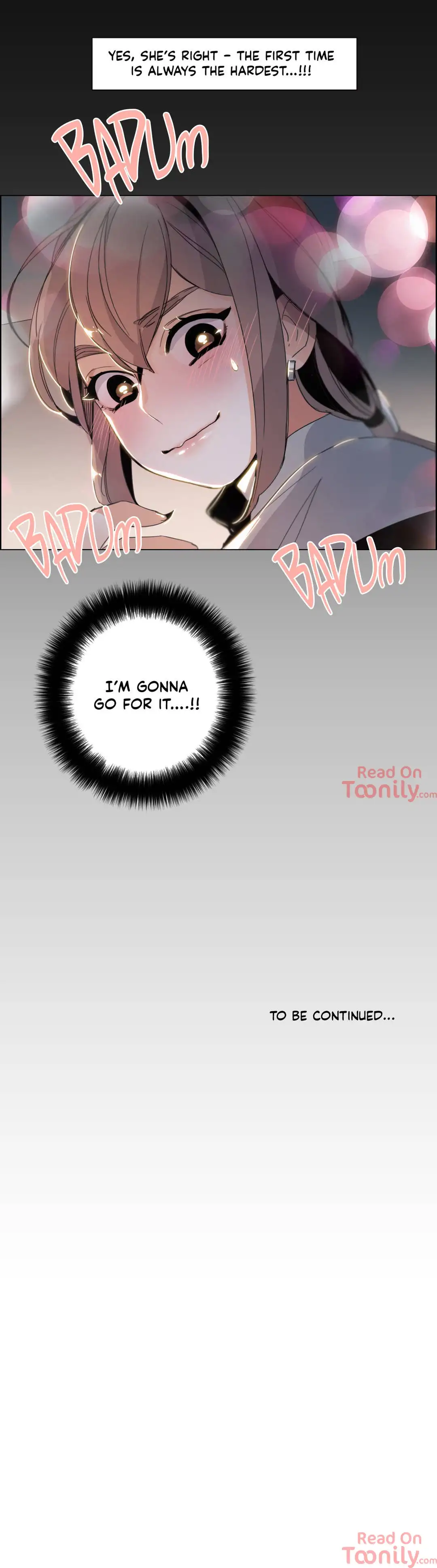 Talk to Me - Chapter 36 [photo 20] - MangaPorn