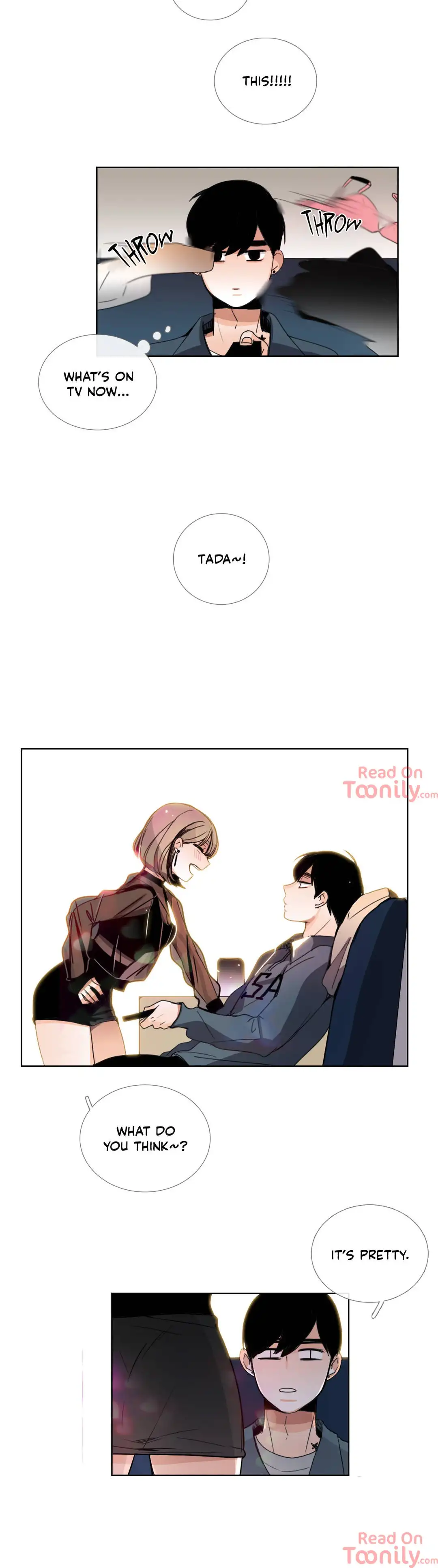 Talk to Me - Chapter 36 [photo 3] - MangaPorn