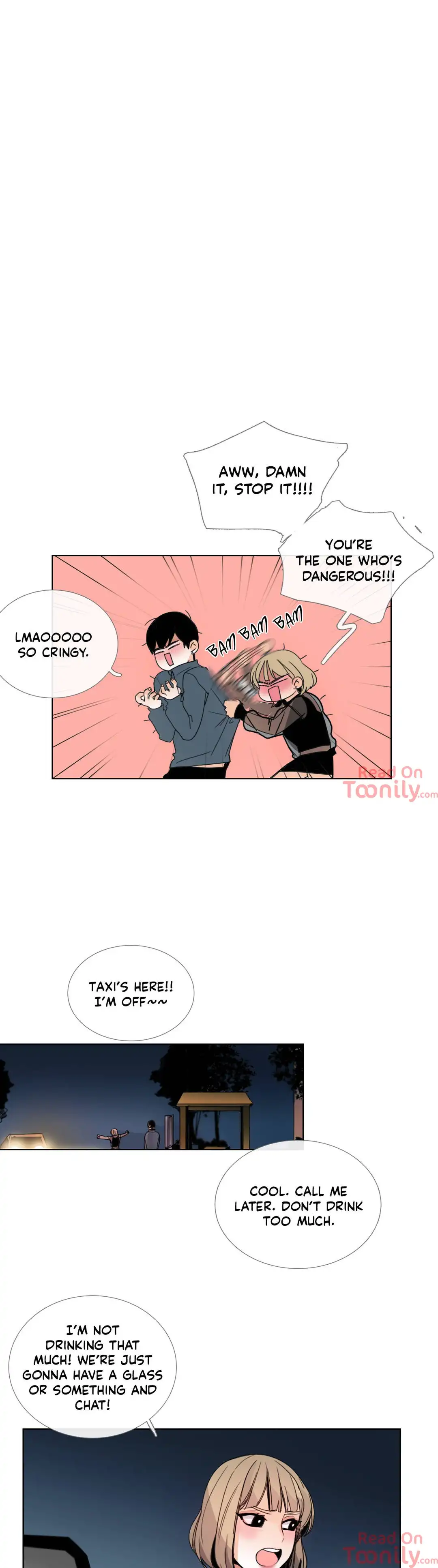 Talk to Me - Chapter 36 [photo 8] - MangaPorn