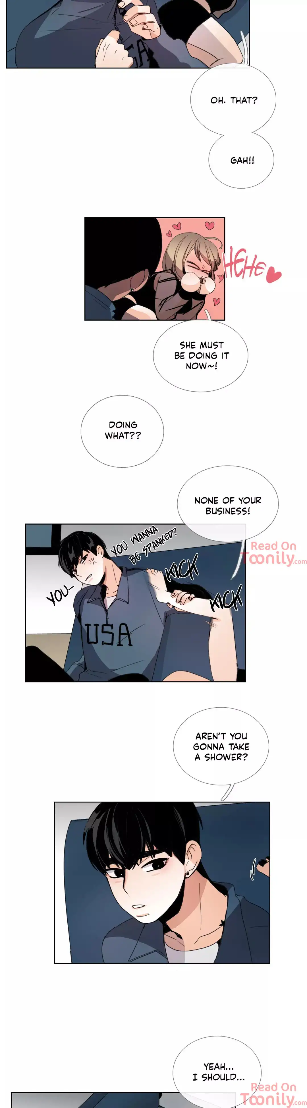 Talk to Me - Chapter 37 [photo 11] - MangaPorn