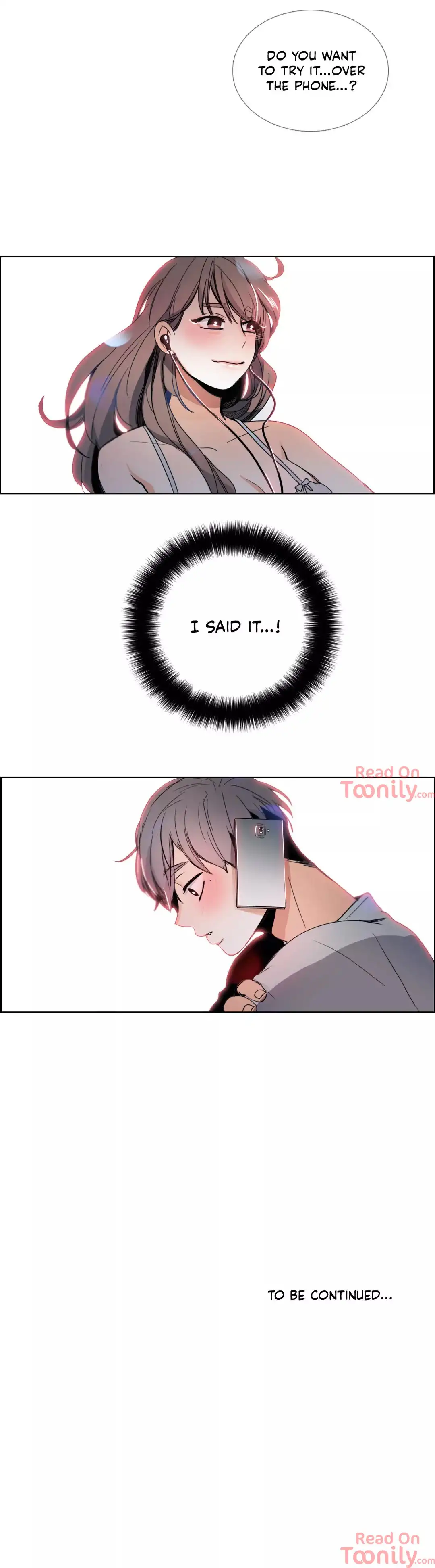 Talk to Me - Chapter 37 [photo 20] - MangaPorn