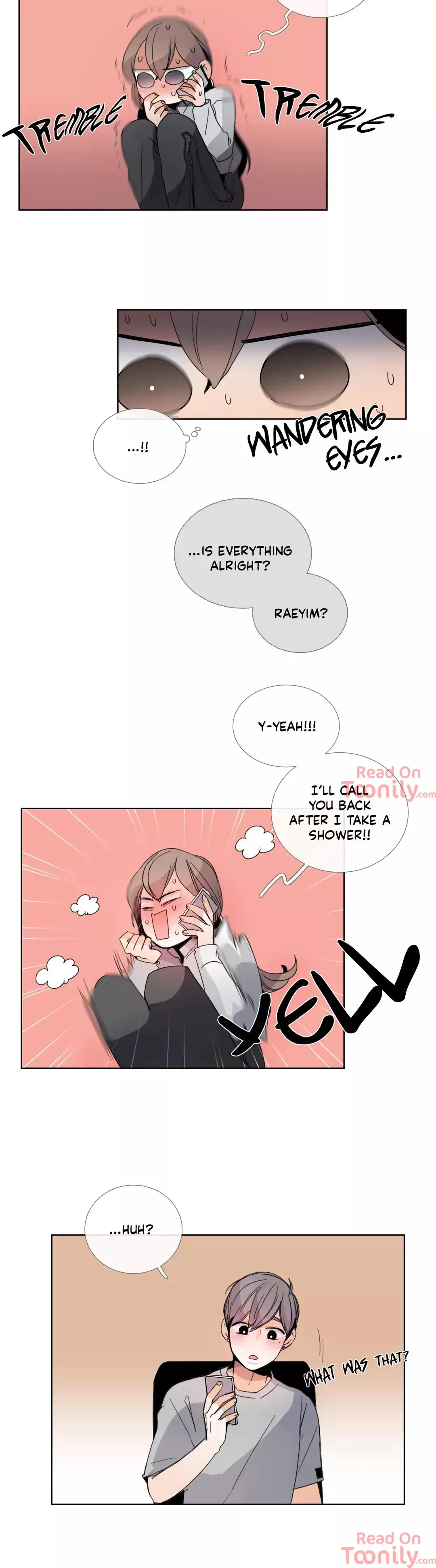 Talk to Me - Chapter 37 [photo 4] - MangaPorn