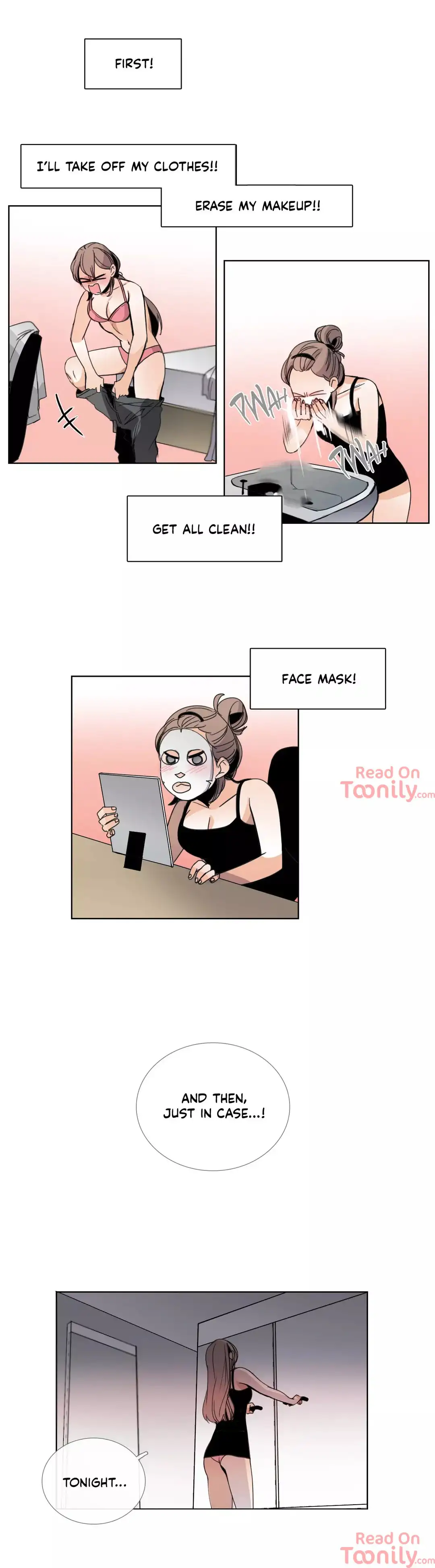 Talk to Me - Chapter 37 [photo 7] - MangaPorn