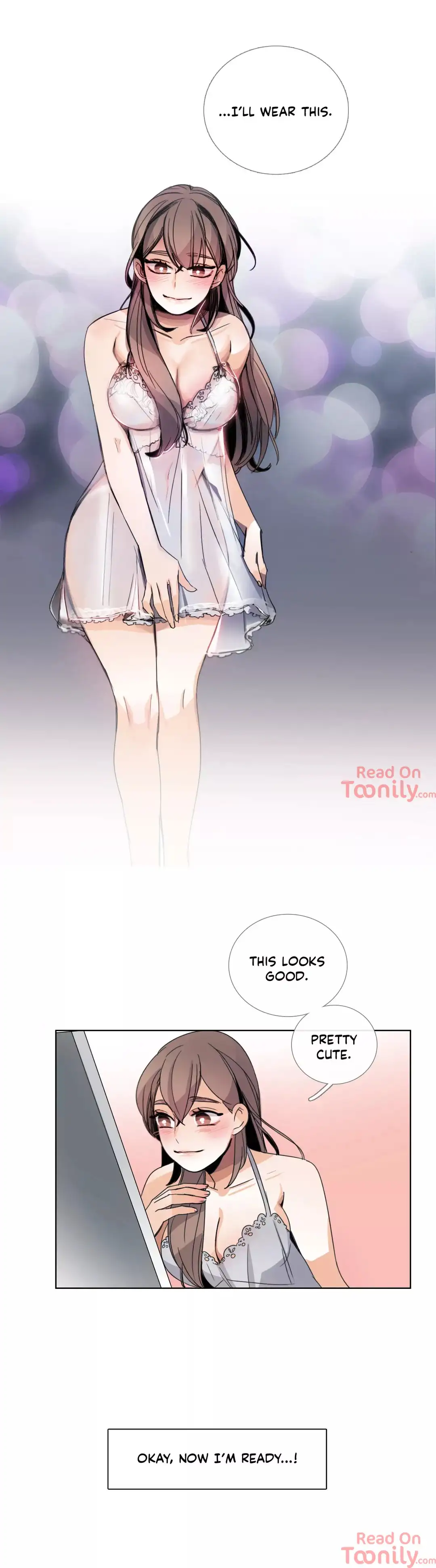 Talk to Me - Chapter 37 [photo 8] - MangaPorn