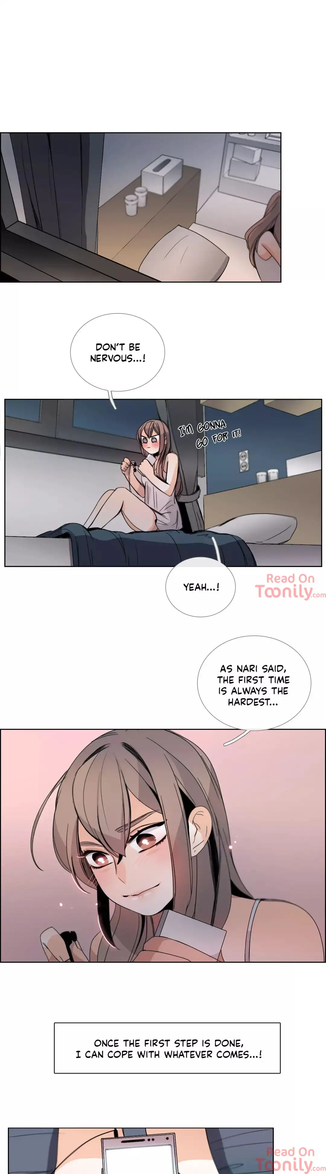Talk to Me - Chapter 37 [photo 9] - MangaPorn