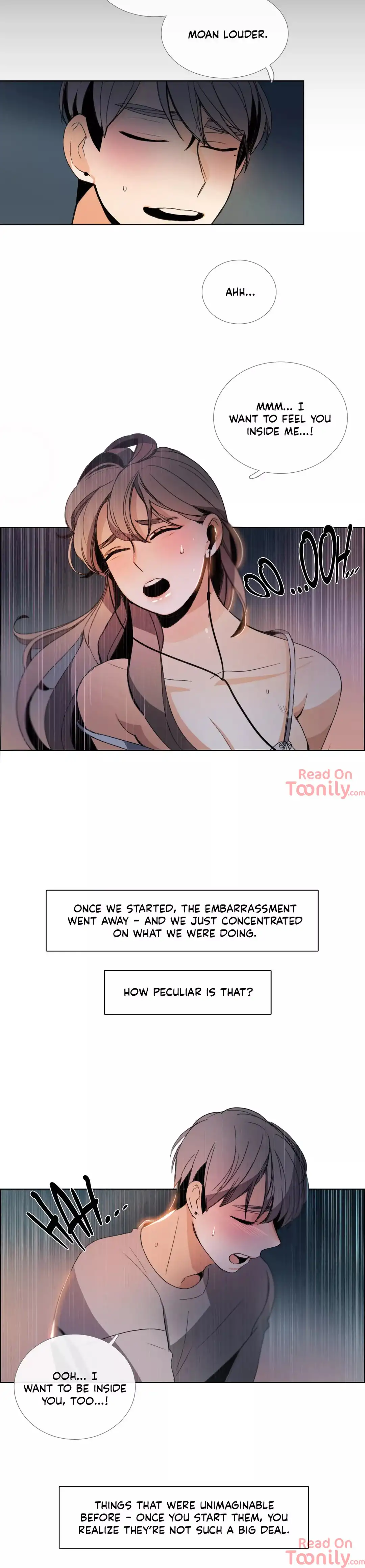 Talk to Me - Chapter 38 [photo 10] - MangaPorn