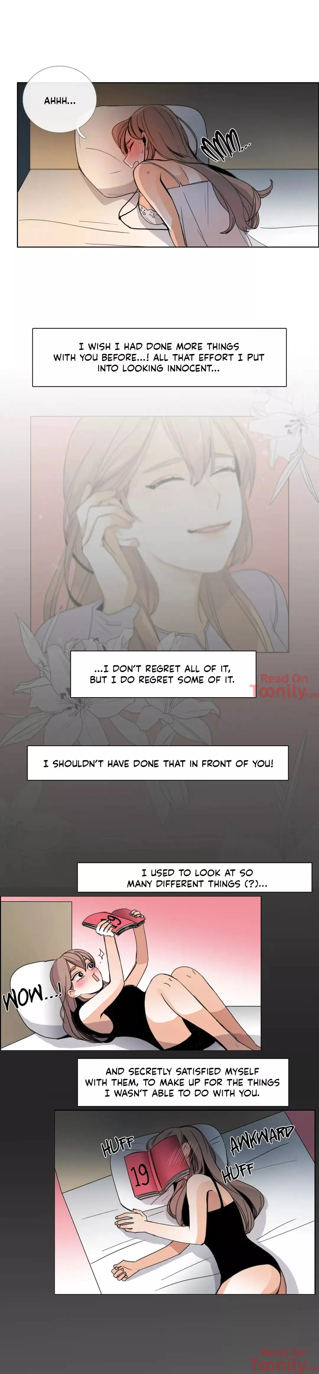Talk to Me - Chapter 38 [photo 11] - MangaPorn