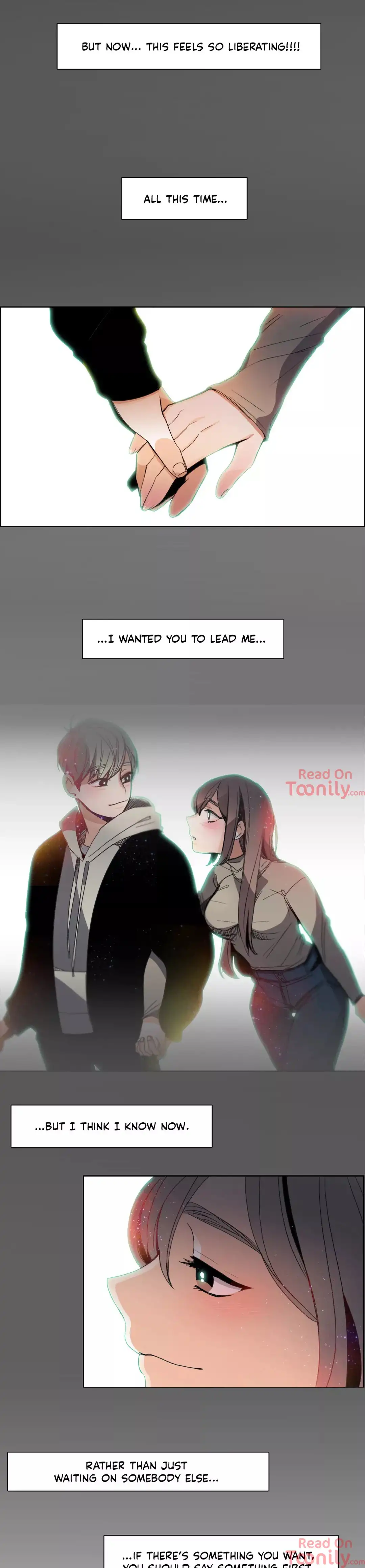 Talk to Me - Chapter 38 [photo 12] - MangaPorn