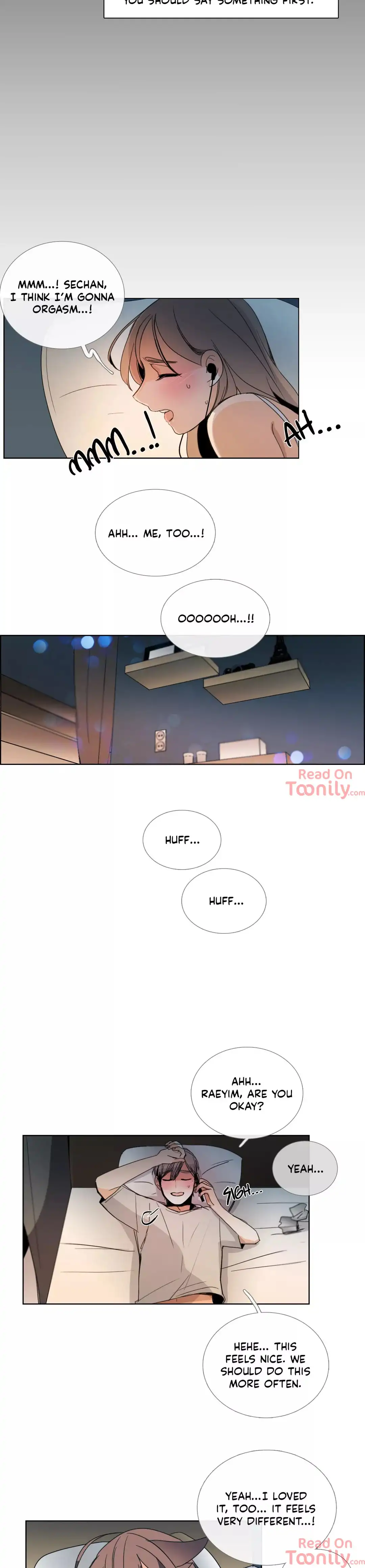 Talk to Me - Chapter 38 [photo 13] - MangaPorn