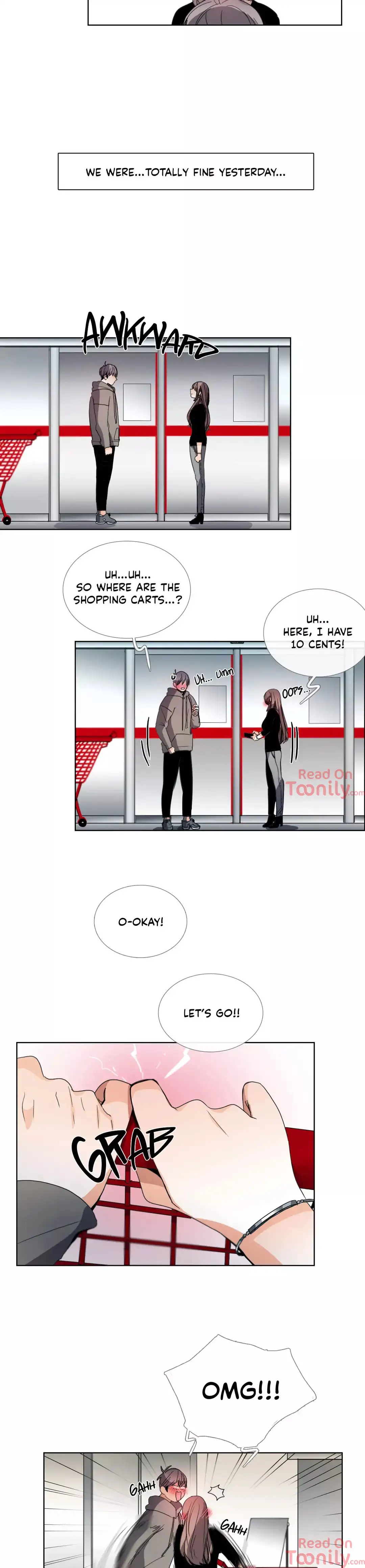 Talk to Me - Chapter 38 [photo 17] - MangaPorn