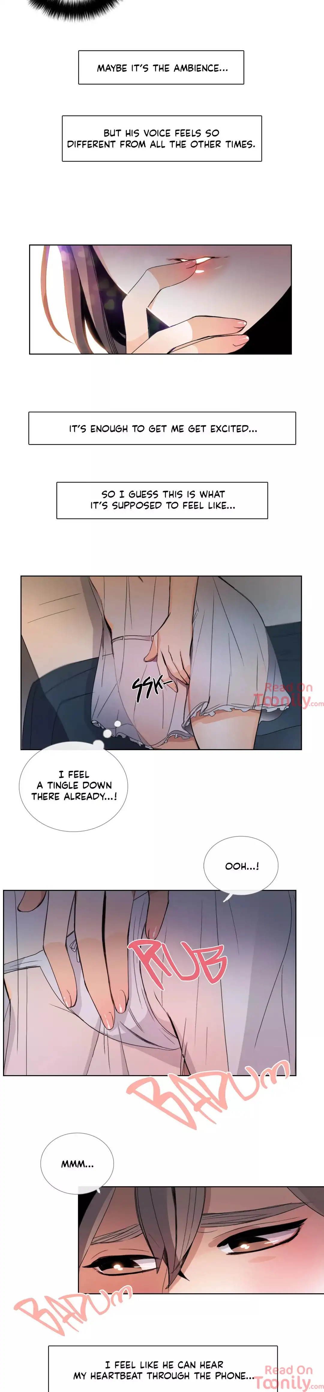 Talk to Me - Chapter 38 [photo 7] - MangaPorn