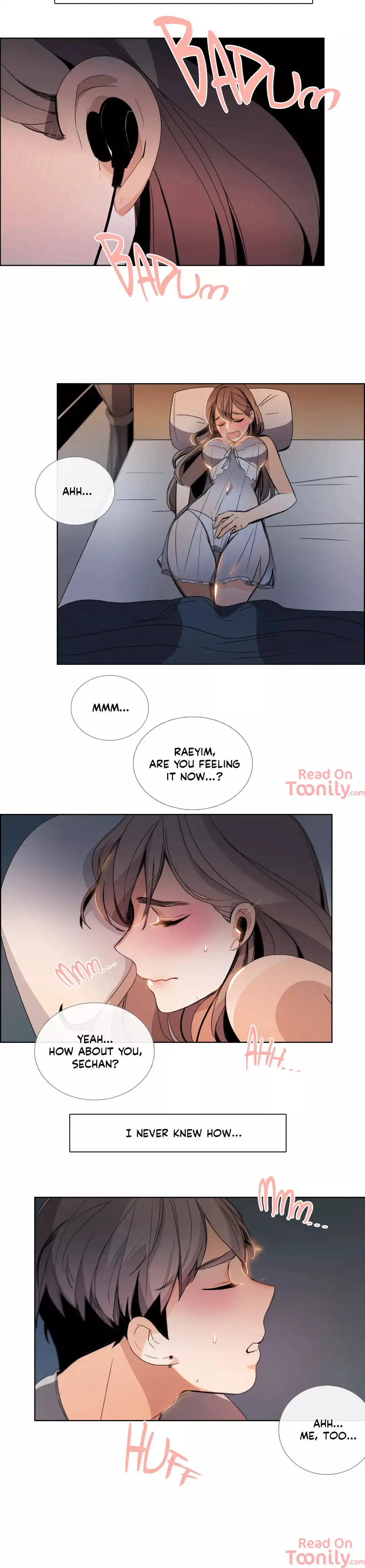 Talk to Me - Chapter 38 [photo 8] - MangaPorn
