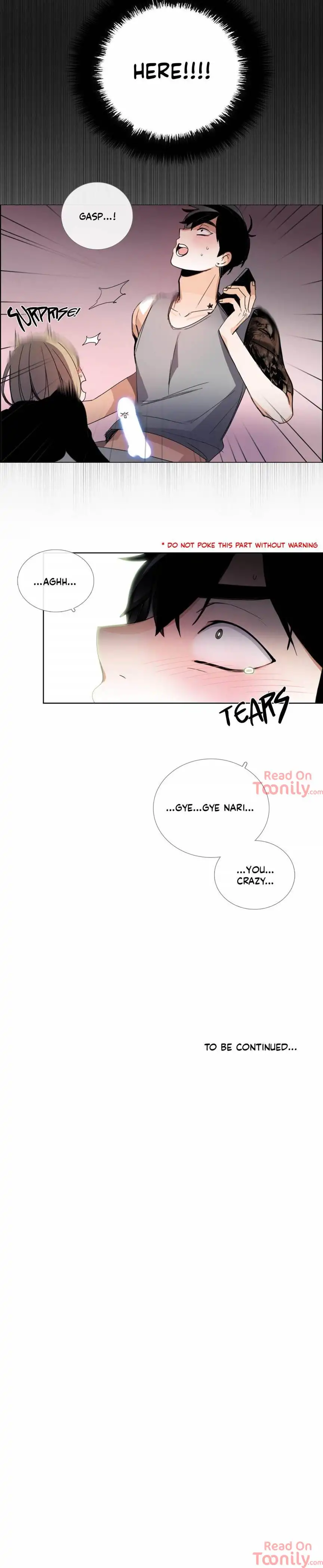 Talk to Me - Chapter 39 [photo 10] - MangaPorn