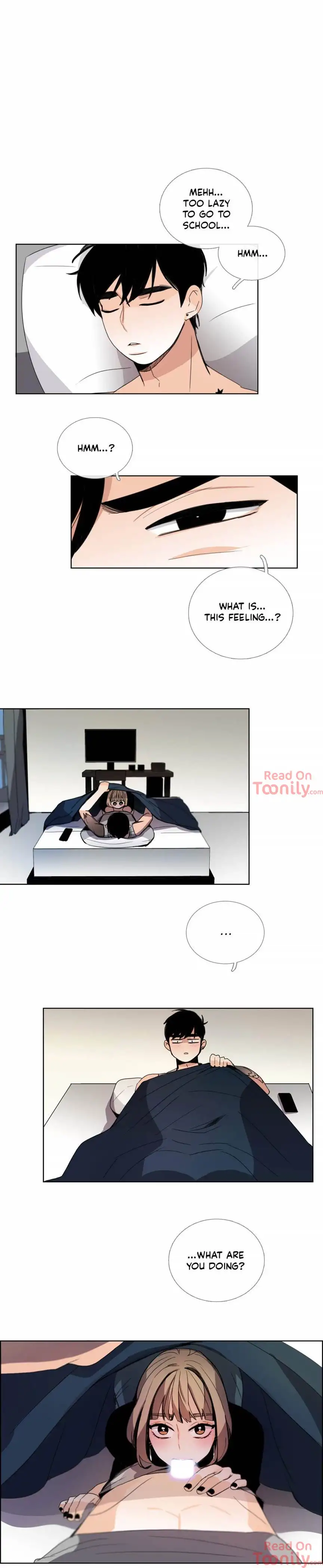 Talk to Me - Chapter 39 [photo 3] - MangaPorn