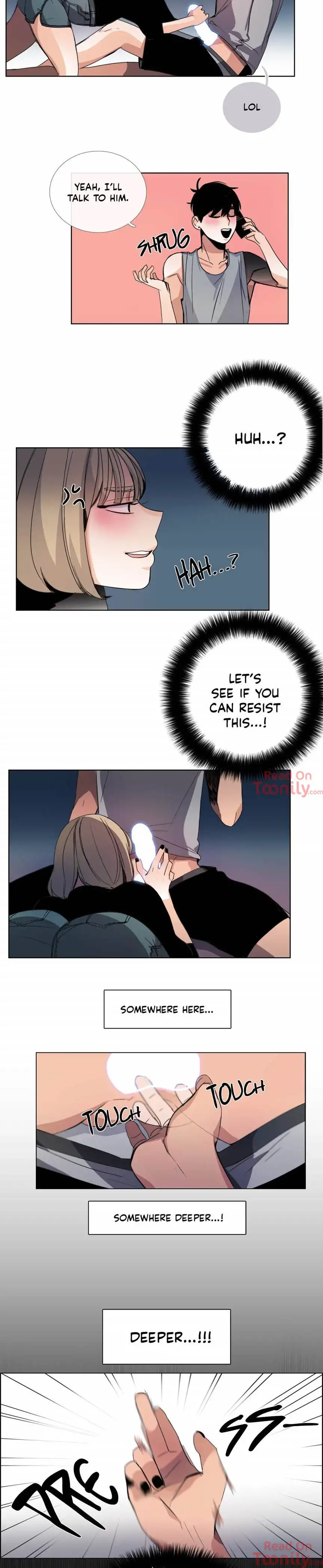 Talk to Me - Chapter 39 [photo 9] - MangaPorn