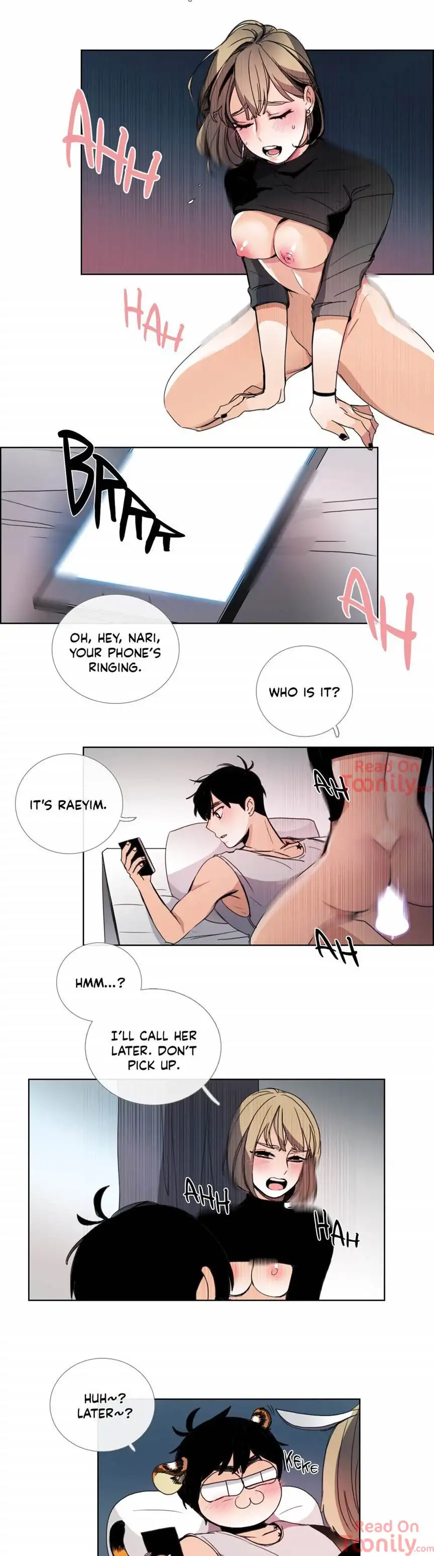 Talk to Me - Chapter 40 [photo 10] - MangaPorn