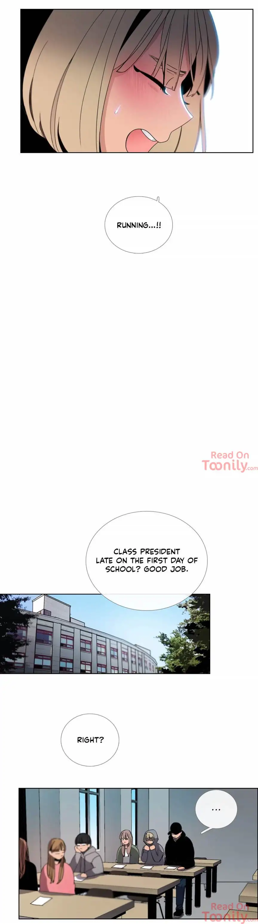 Talk to Me - Chapter 40 [photo 16] - MangaPorn