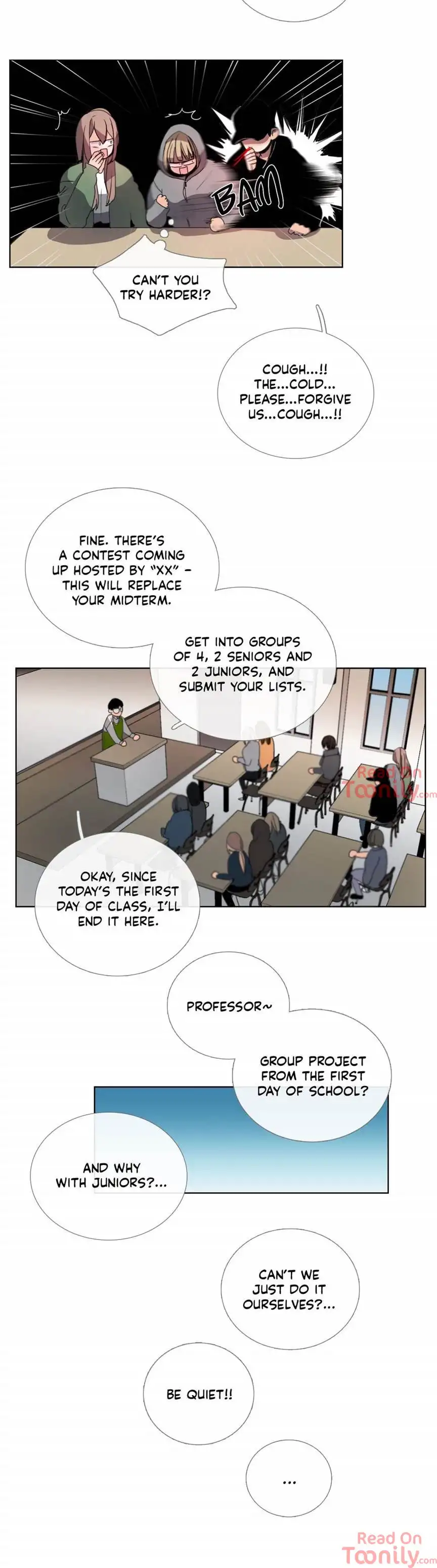 Talk to Me - Chapter 40 [photo 18] - MangaPorn