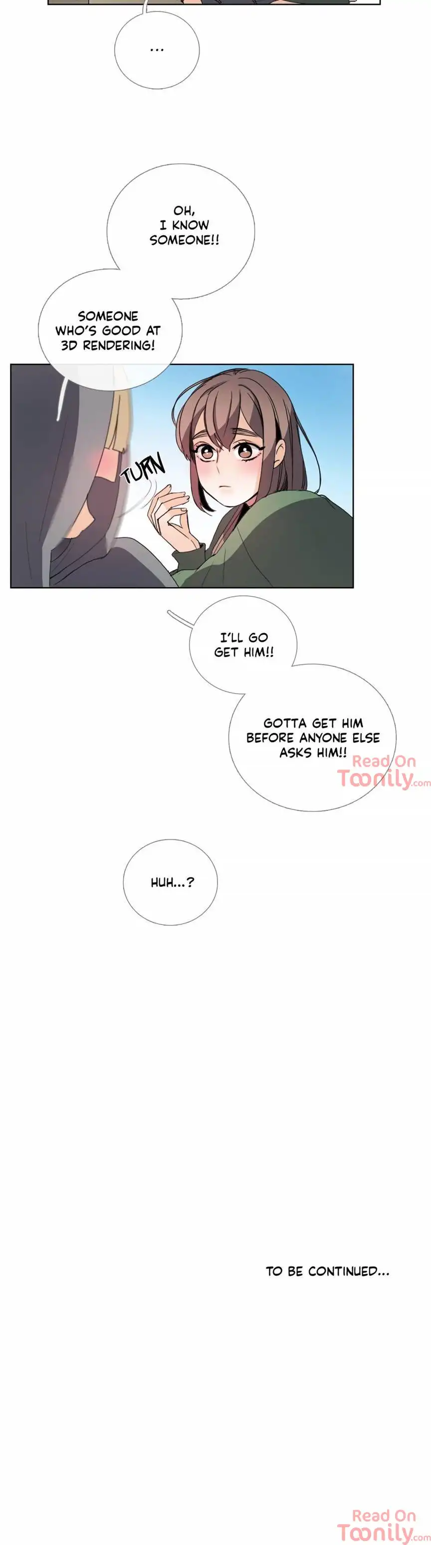 Talk to Me - Chapter 40 [photo 20] - MangaPorn