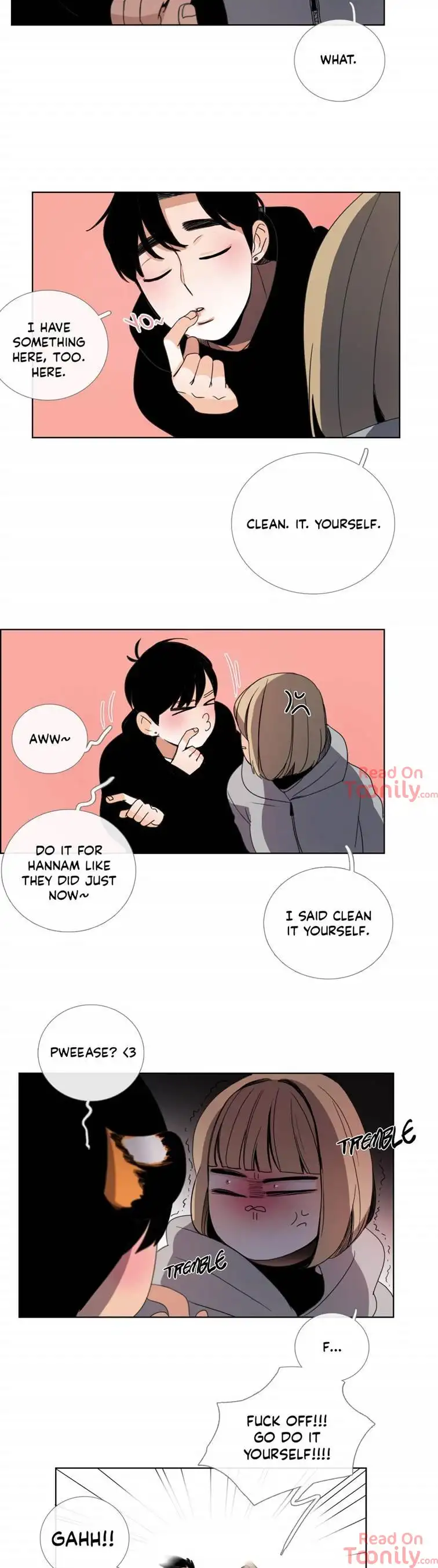 Talk to Me - Chapter 41 [photo 10] - MangaPorn