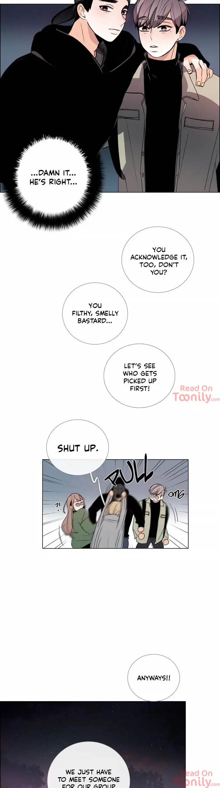 Talk to Me - Chapter 41 [photo 15] - MangaPorn