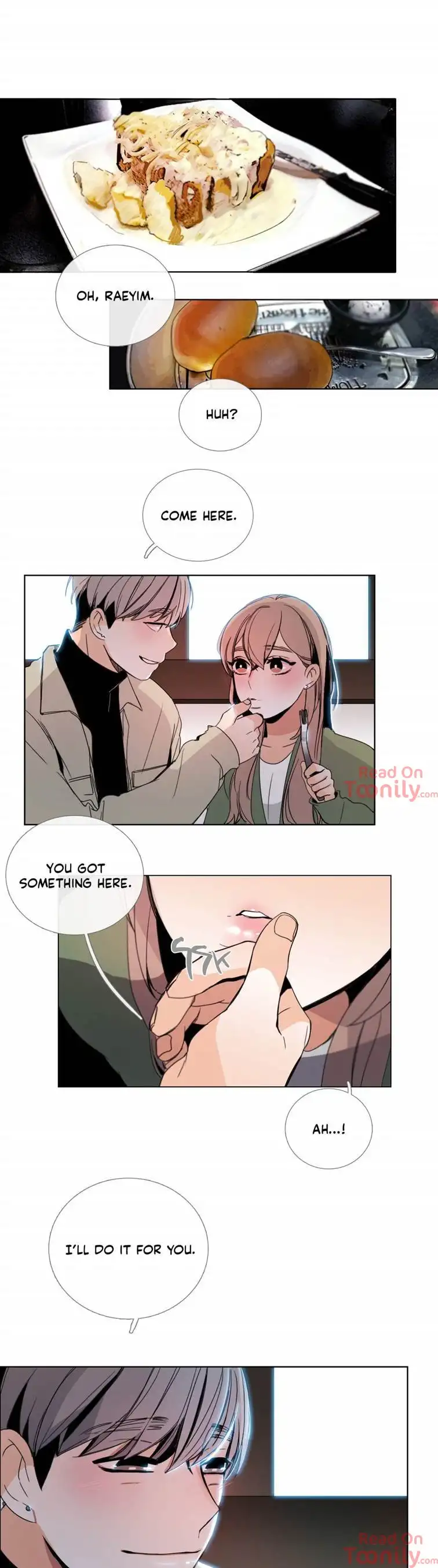Talk to Me - Chapter 41 [photo 8] - MangaPorn