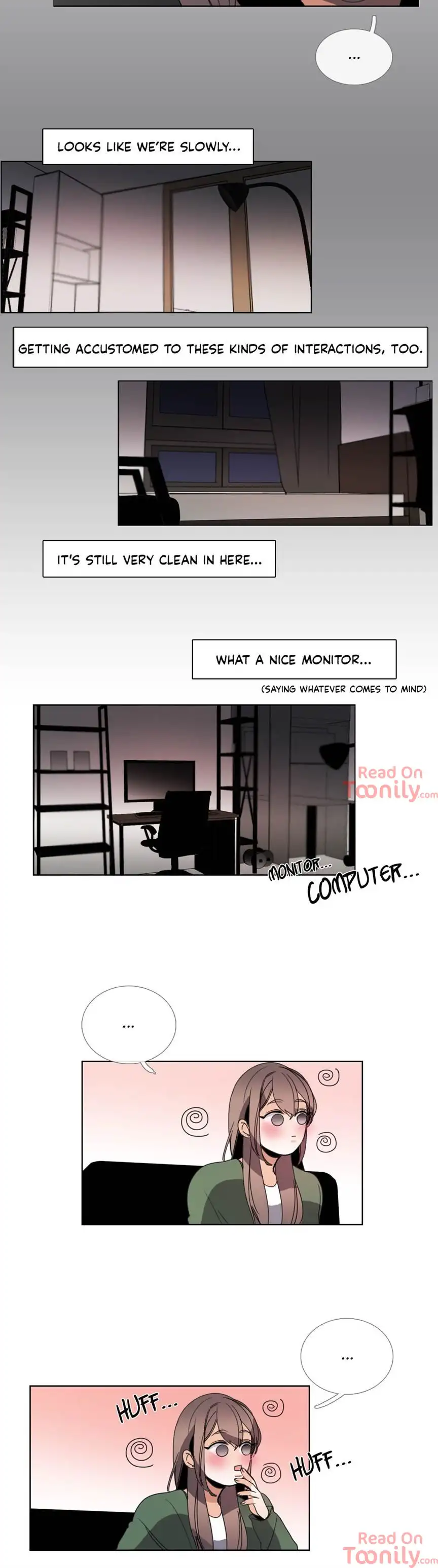 Talk to Me - Chapter 42 [photo 14] - MangaPorn