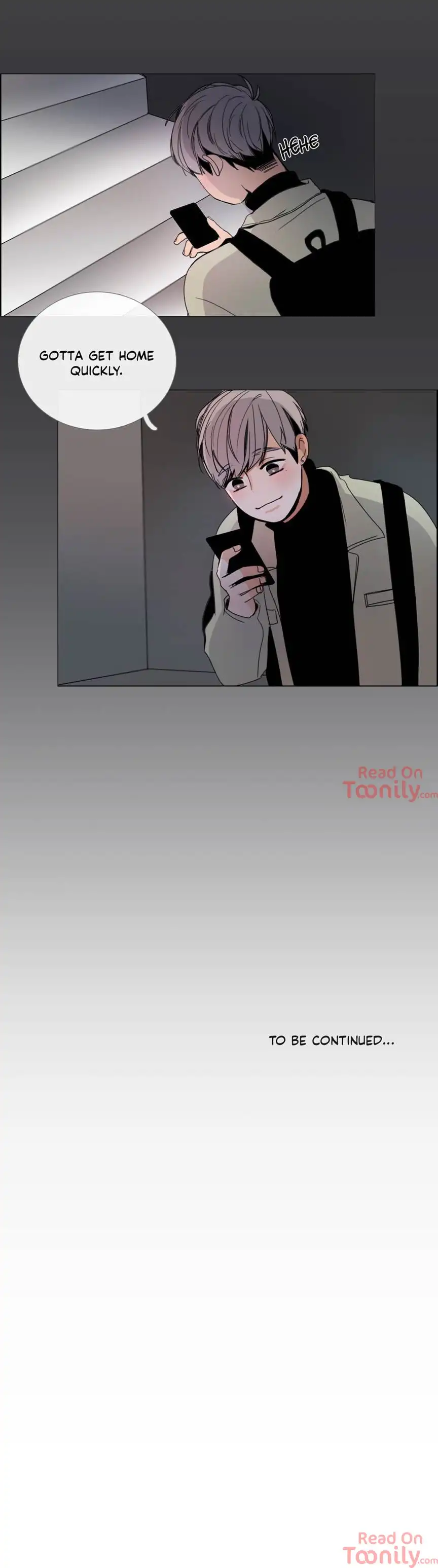 Talk to Me - Chapter 42 [photo 23] - MangaPorn