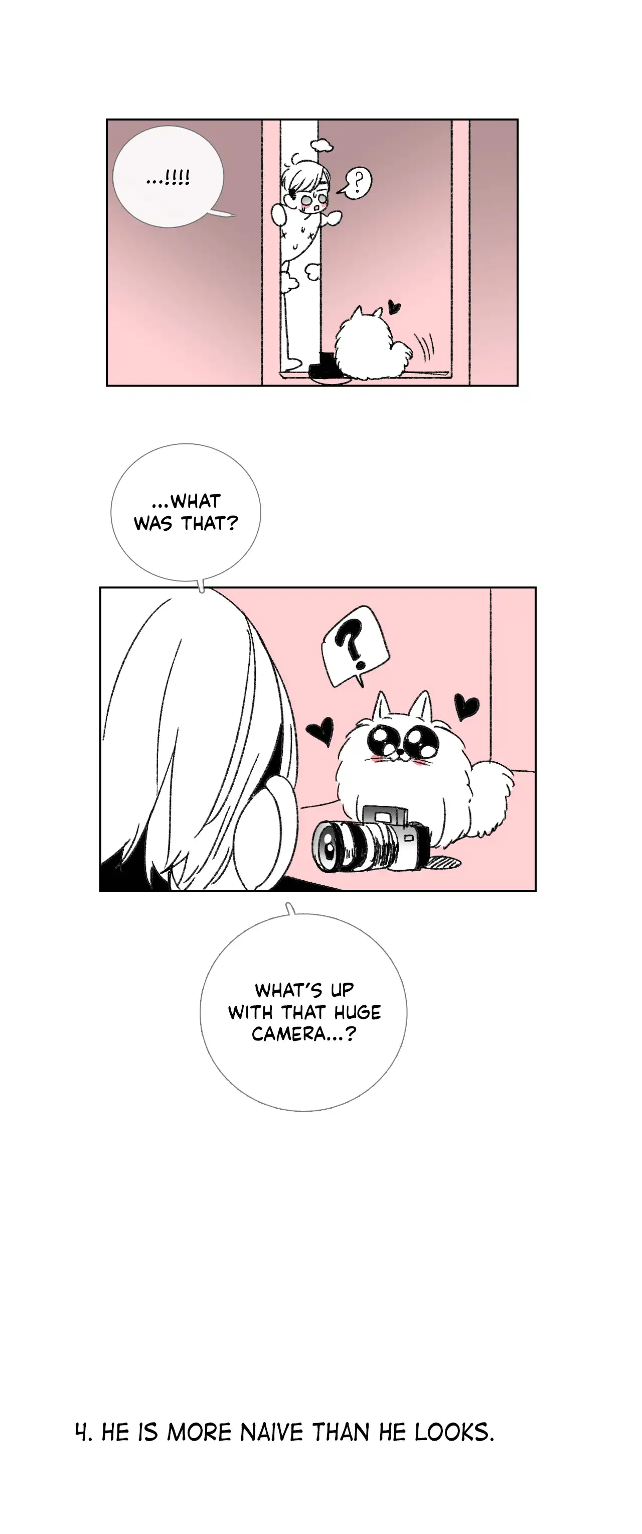 Talk to Me - Chapter 42.5 [photo 11] - MangaPorn