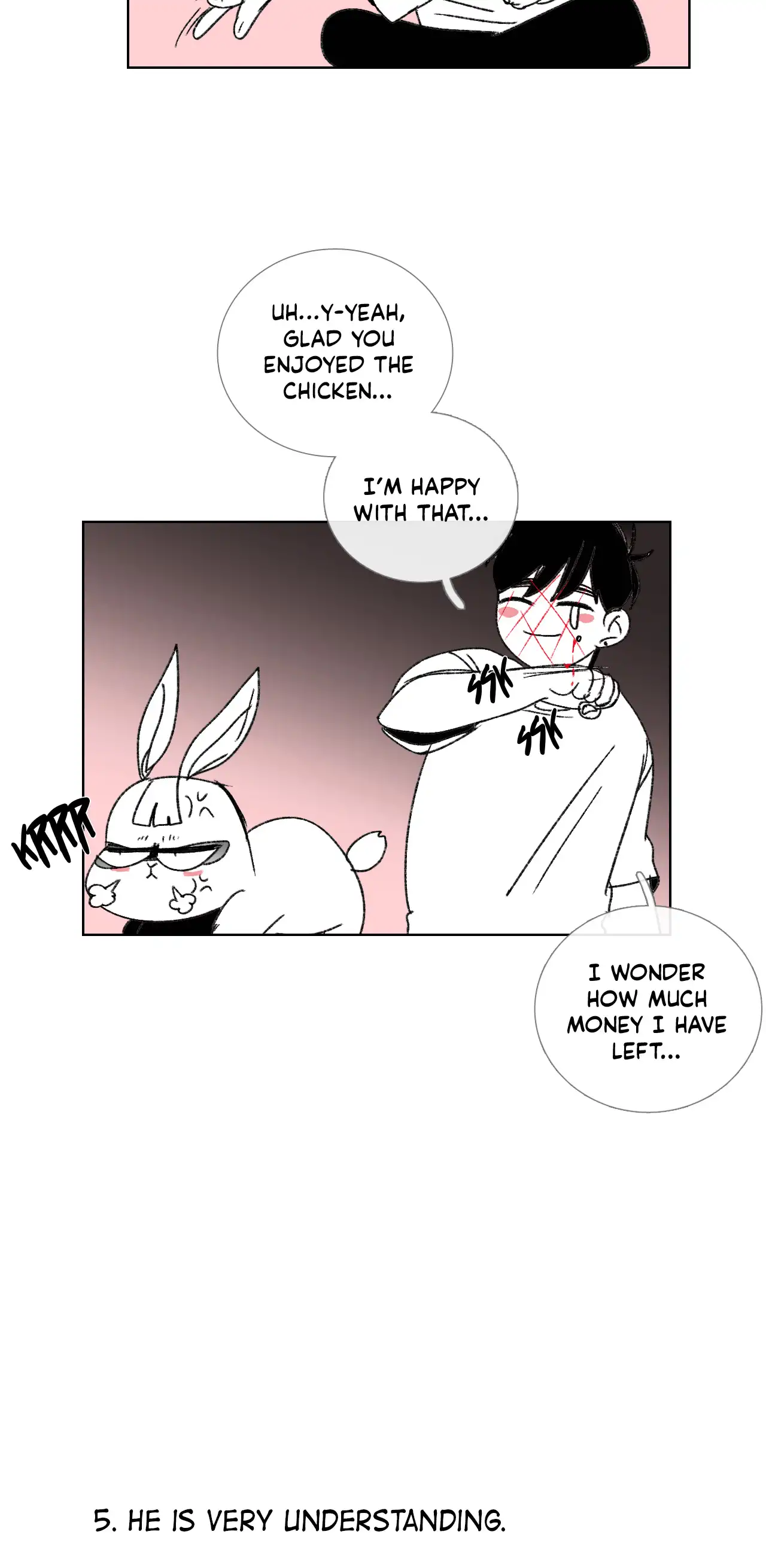 Talk to Me - Chapter 42.5 [photo 16] - MangaPorn