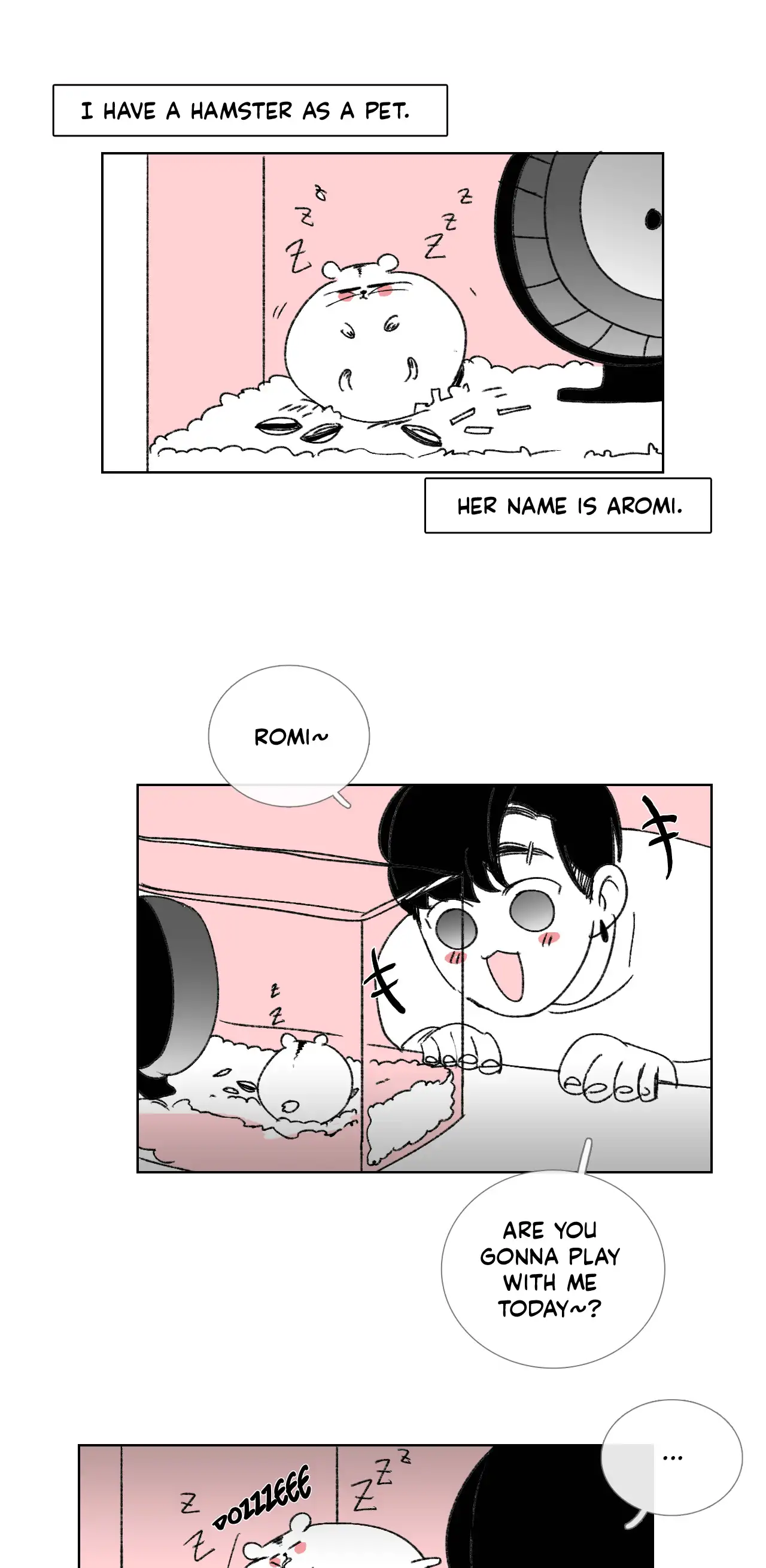 Talk to Me - Chapter 42.5 [photo 17] - MangaPorn